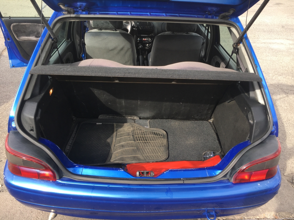CITROEN SAXO 1.5 D 58CV