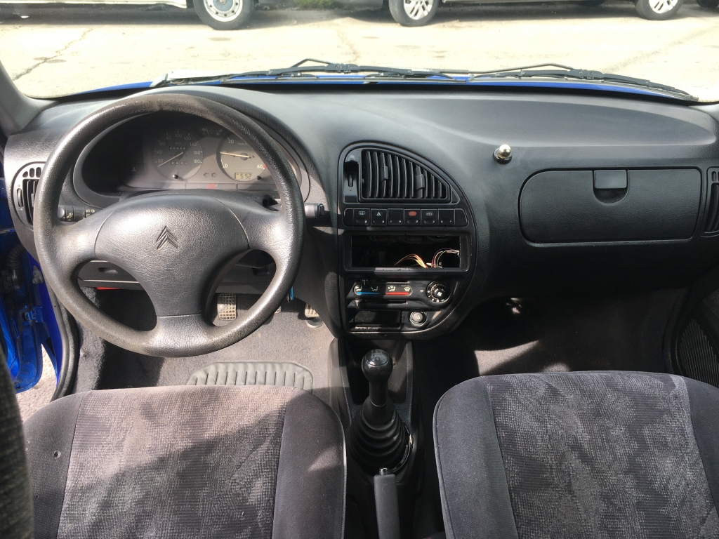 CITROEN SAXO 1.5 D 58CV