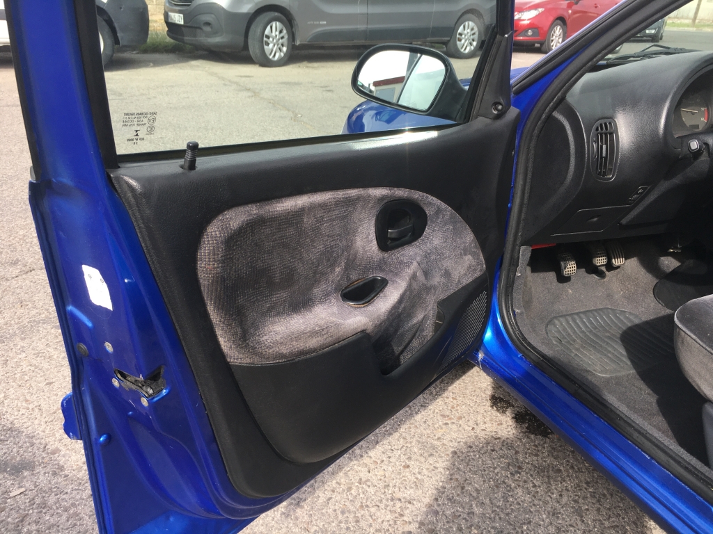 CITROEN SAXO 1.5 D 58CV