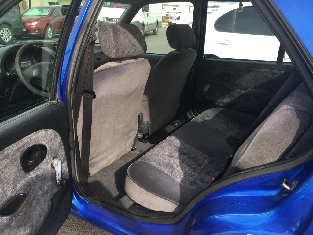 CITROEN SAXO 1.5 D 58CV