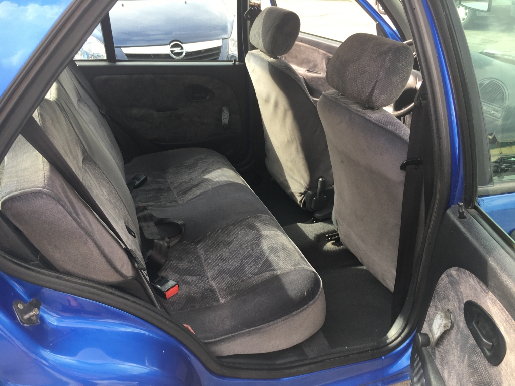 CITROEN SAXO 1.5 D 58CV