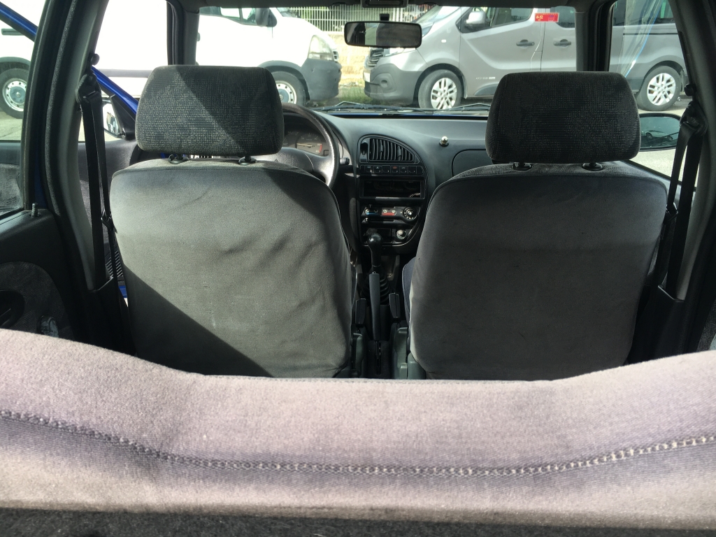 CITROEN SAXO 1.5 D 58CV