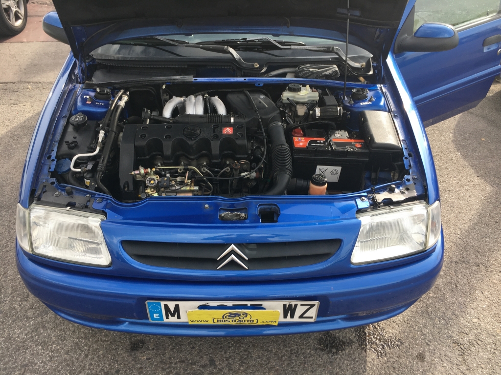 CITROEN SAXO 1.5 D 58CV