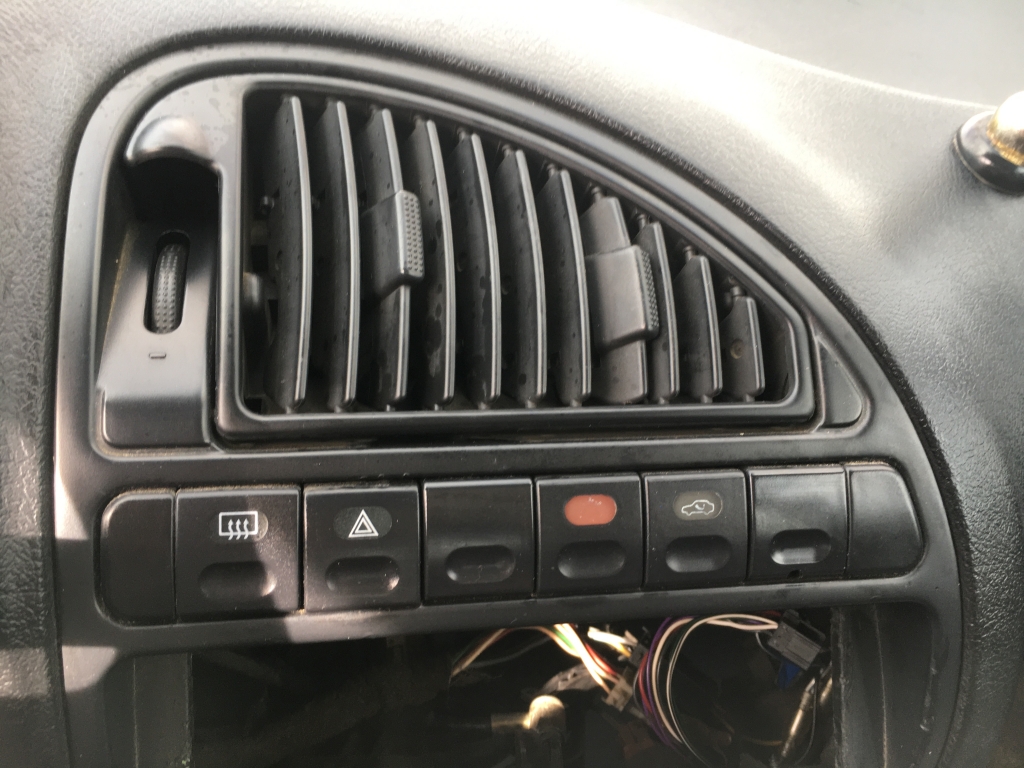 CITROEN SAXO 1.5 D 58CV