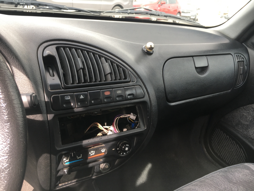 CITROEN SAXO 1.5 D 58CV