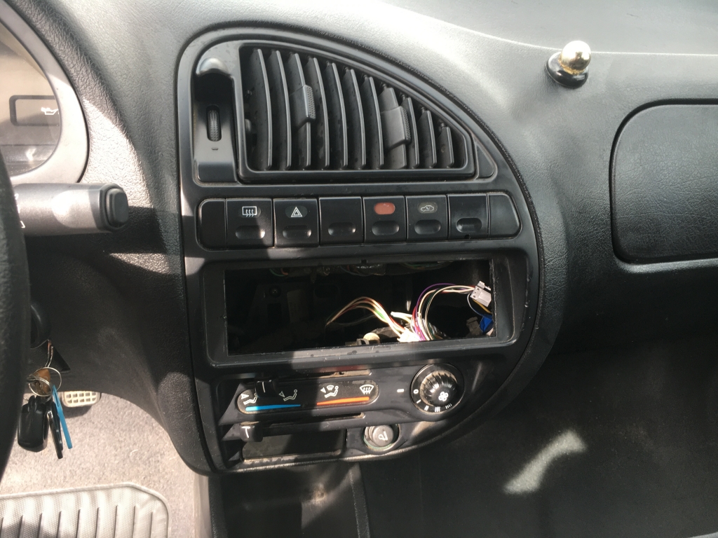 CITROEN SAXO 1.5 D 58CV