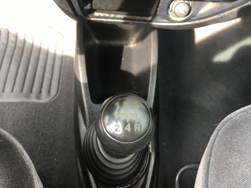 CITROEN SAXO 1.5 D 58CV