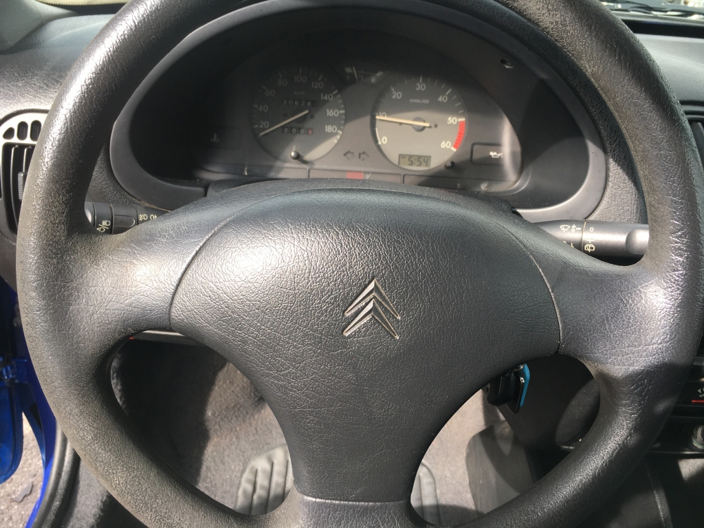 CITROEN SAXO 1.5 D 58CV