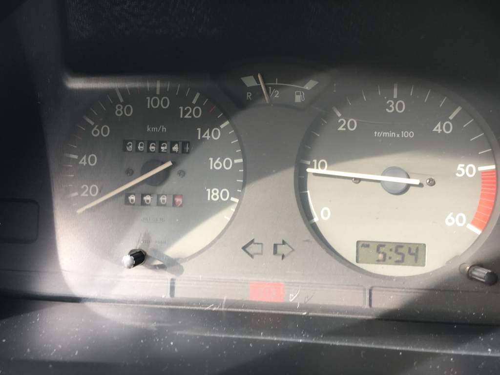 CITROEN SAXO 1.5 D 58CV