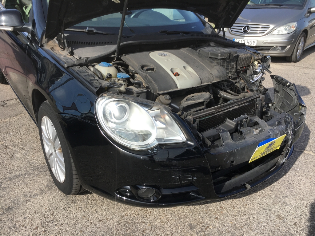 VOLKSWAGEN EOS 1.6 INY 115CV CABRIO