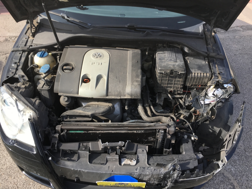 VOLKSWAGEN EOS 1.6 INY 115CV CABRIO