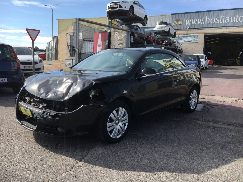 VOLKSWAGEN EOS 1.6 INY 115CV CABRIO