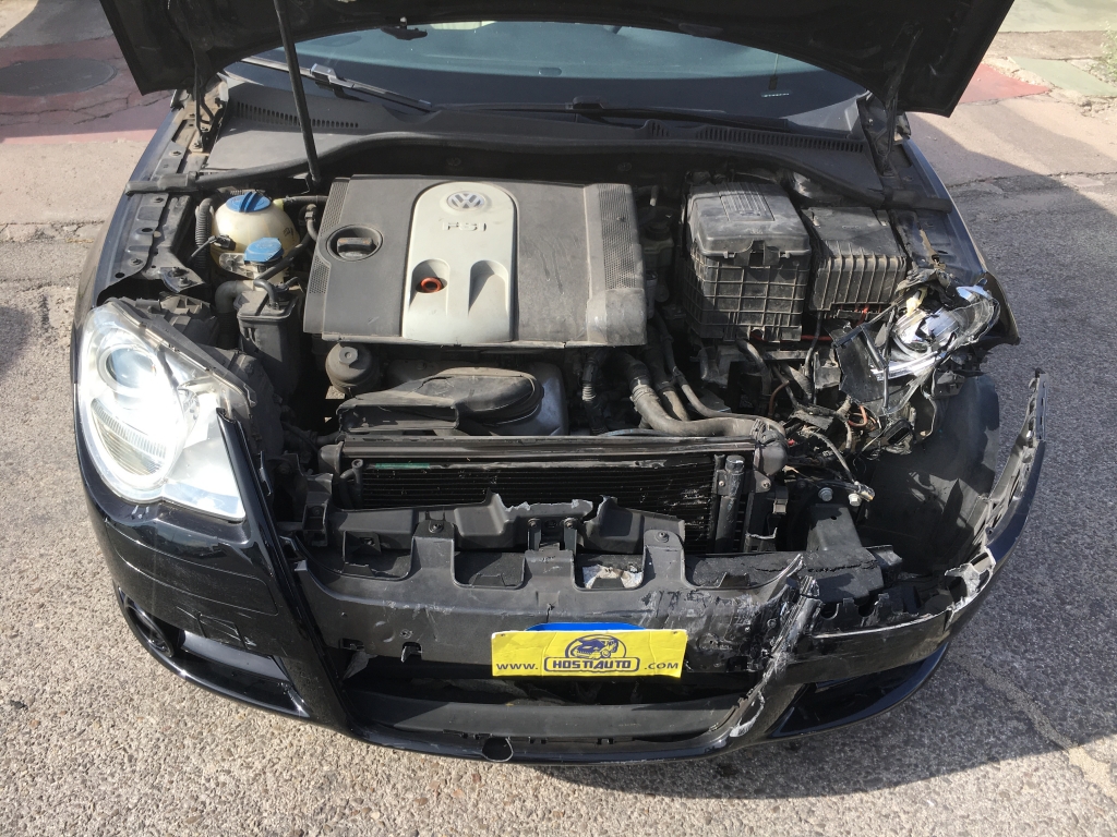 VOLKSWAGEN EOS 1.6 INY 115CV CABRIO