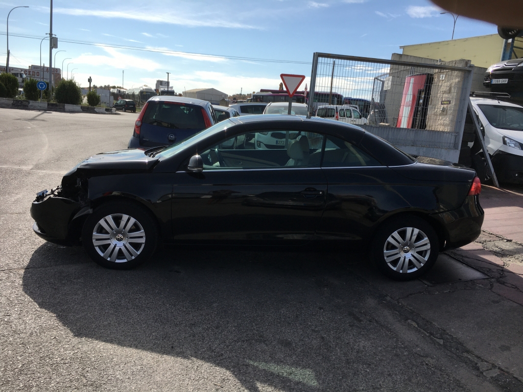 VOLKSWAGEN EOS 1.6 INY 115CV CABRIO