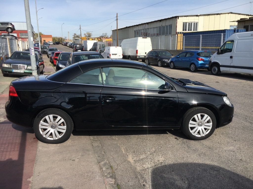 VOLKSWAGEN EOS 1.6 INY 115CV CABRIO