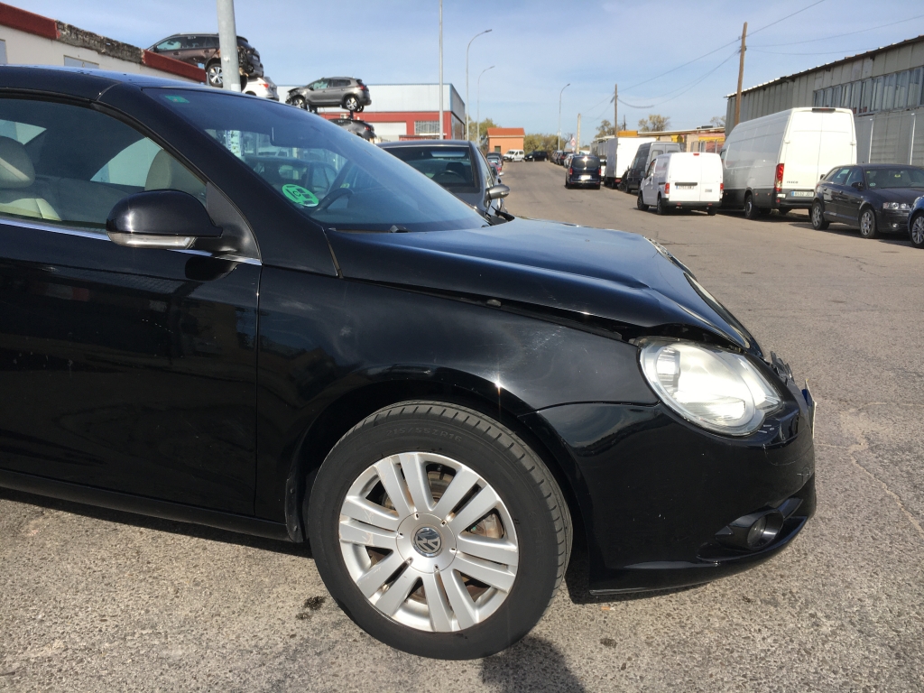 VOLKSWAGEN EOS 1.6 INY 115CV CABRIO