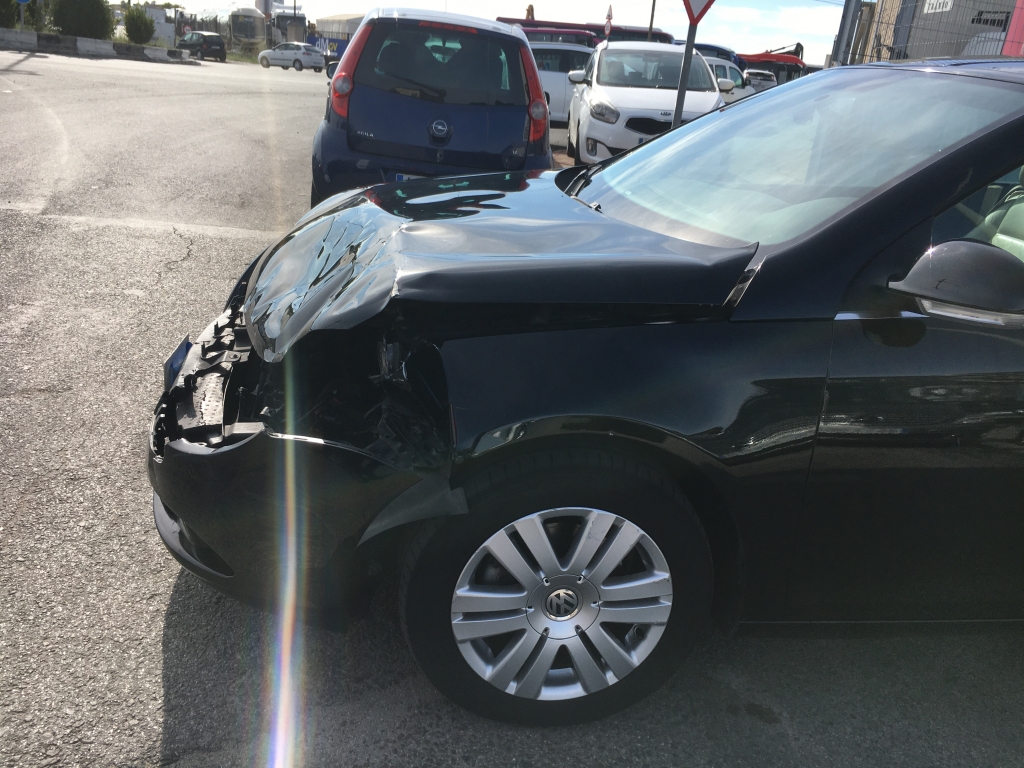 VOLKSWAGEN EOS 1.6 INY 115CV CABRIO