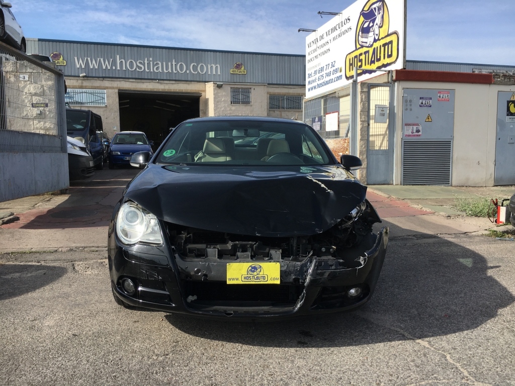 VOLKSWAGEN EOS 1.6 INY 115CV CABRIO