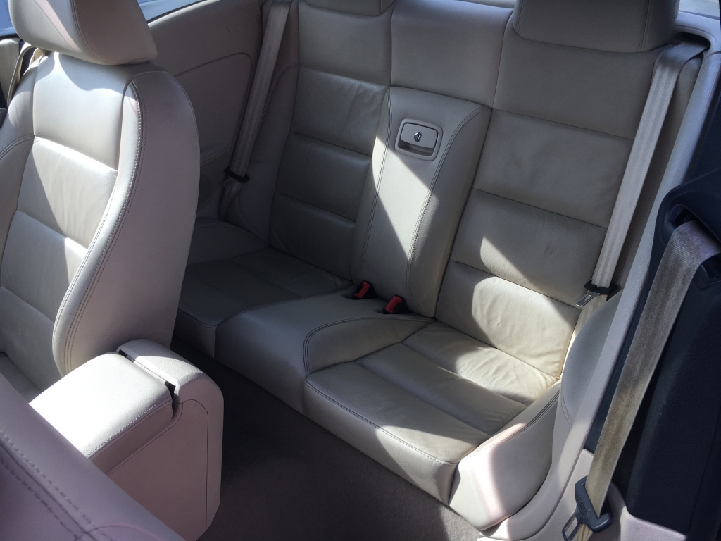 VOLKSWAGEN EOS 1.6 INY 115CV CABRIO