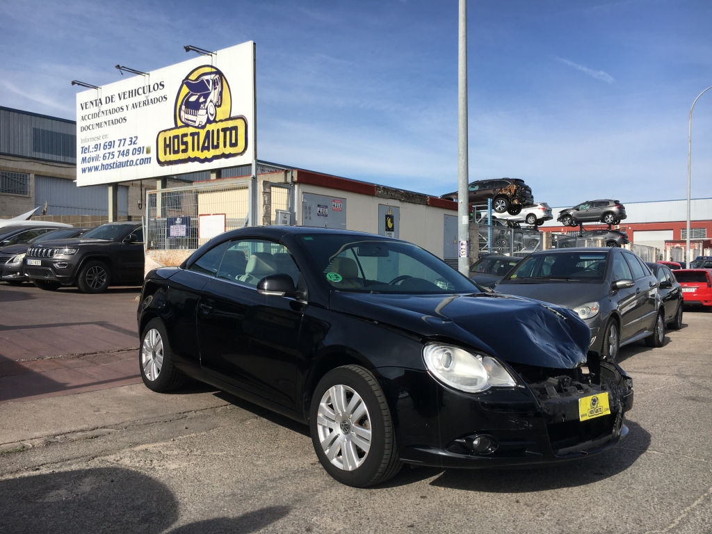 VOLKSWAGEN EOS 1.6 INY 115CV CABRIO