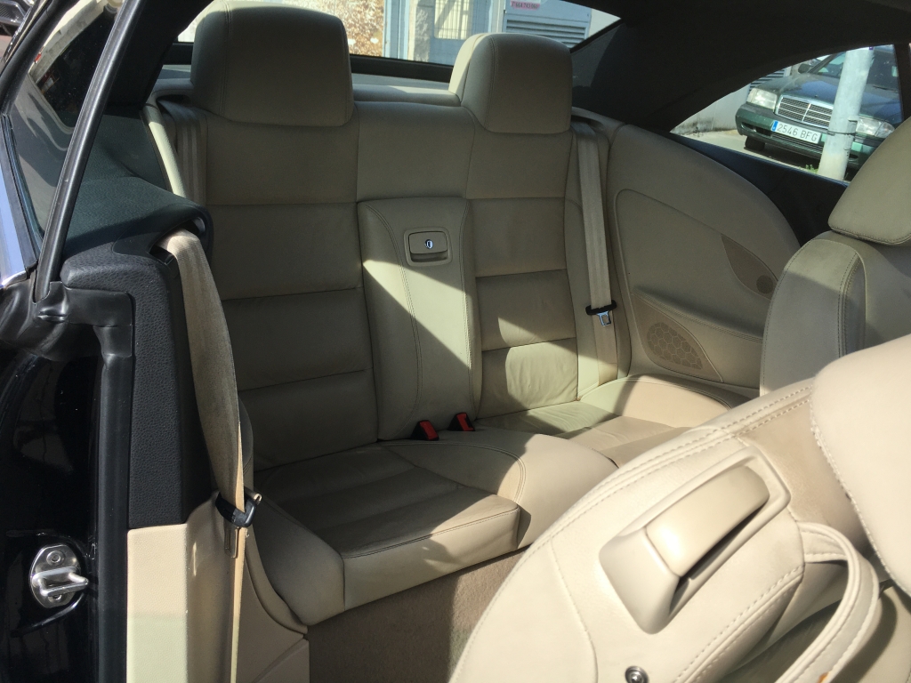 VOLKSWAGEN EOS 1.6 INY 115CV CABRIO