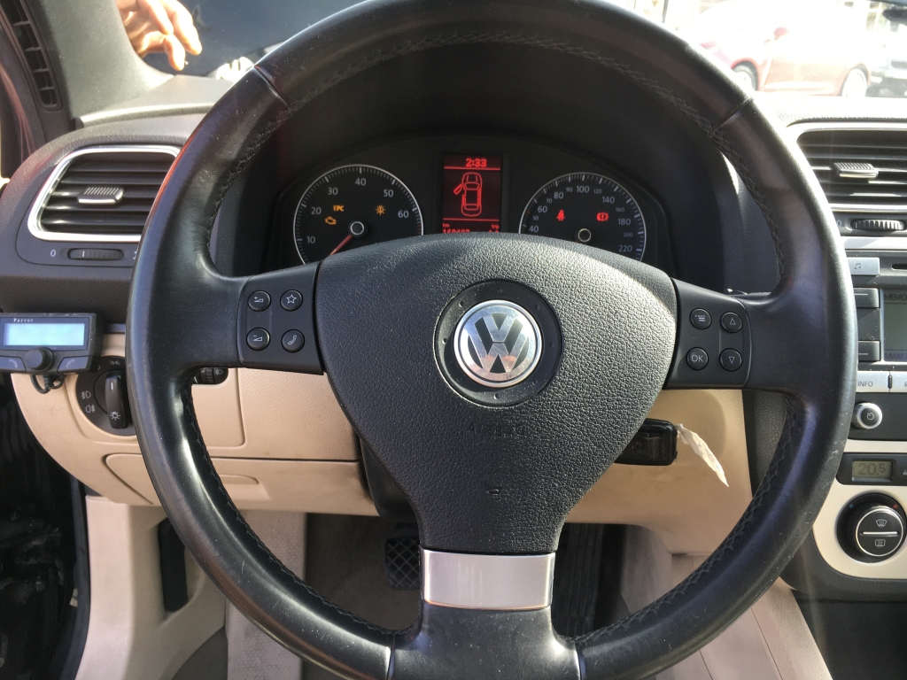 VOLKSWAGEN EOS 1.6 INY 115CV CABRIO