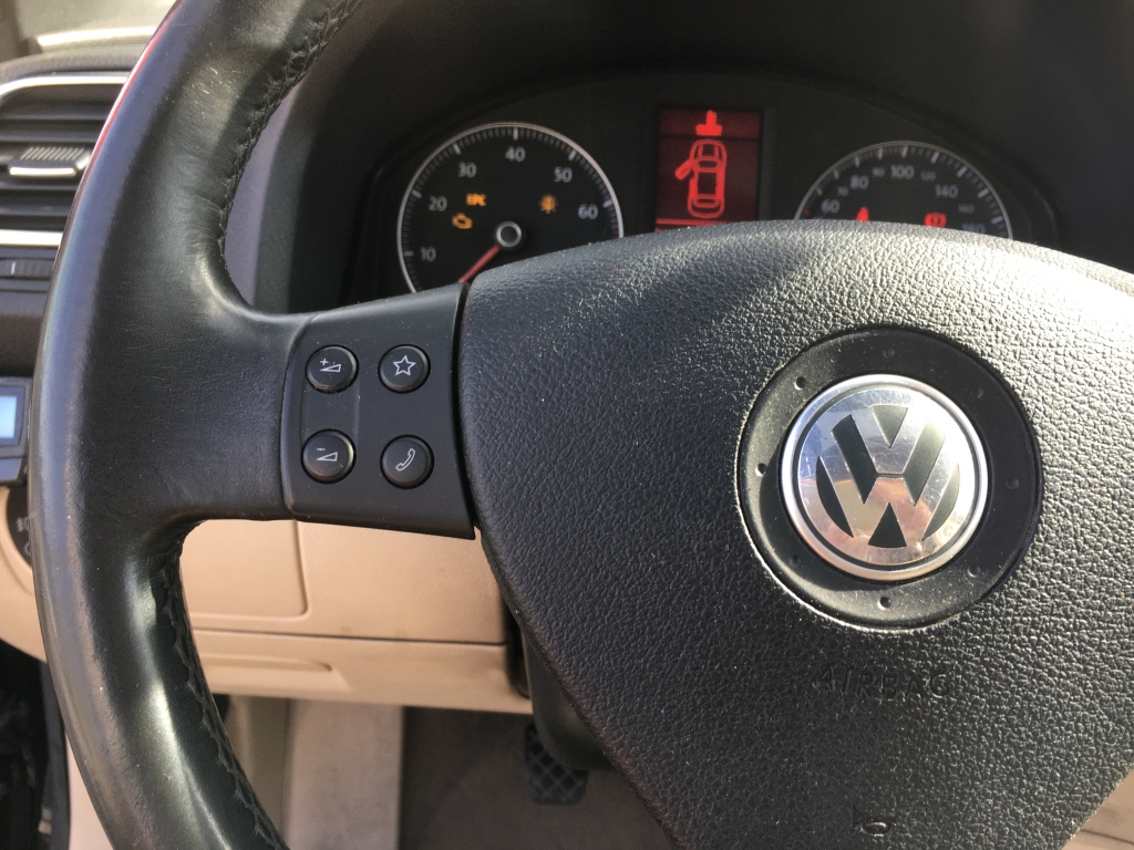VOLKSWAGEN EOS 1.6 INY 115CV CABRIO