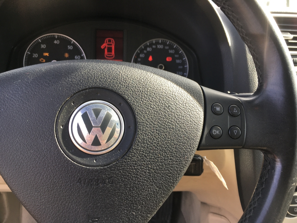 VOLKSWAGEN EOS 1.6 INY 115CV CABRIO