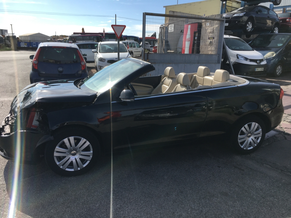 VOLKSWAGEN EOS 1.6 INY 115CV CABRIO
