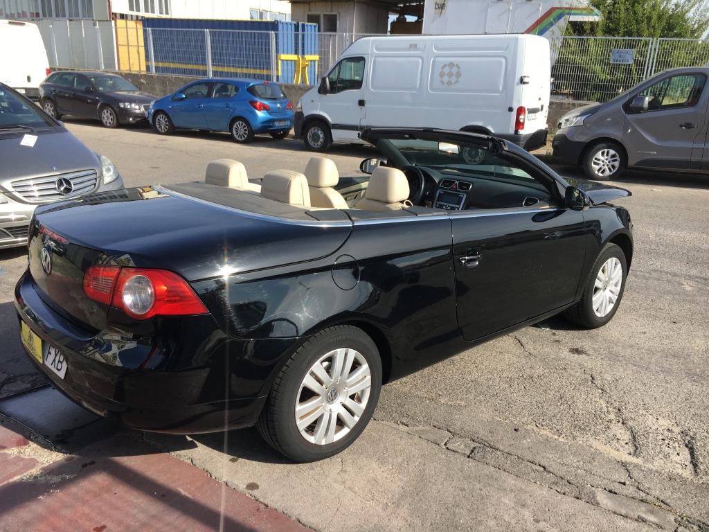 VOLKSWAGEN EOS 1.6 INY 115CV CABRIO