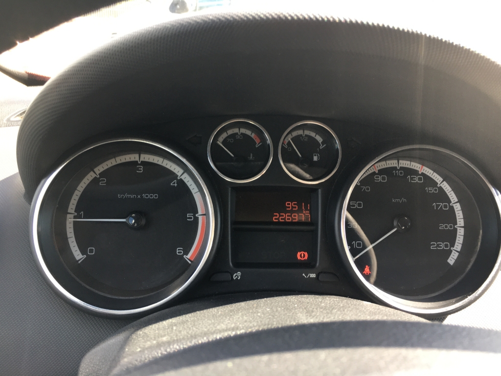 PEUGEOT 308 1.6 HDI 92CV