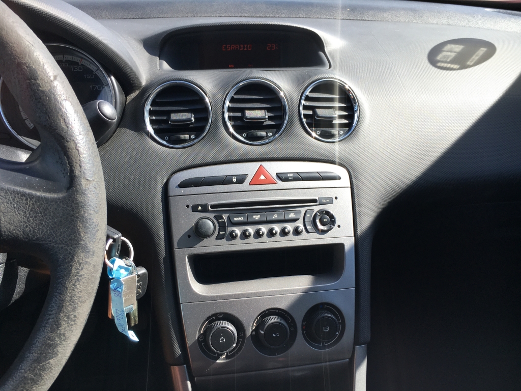 PEUGEOT 308 1.6 HDI 92CV
