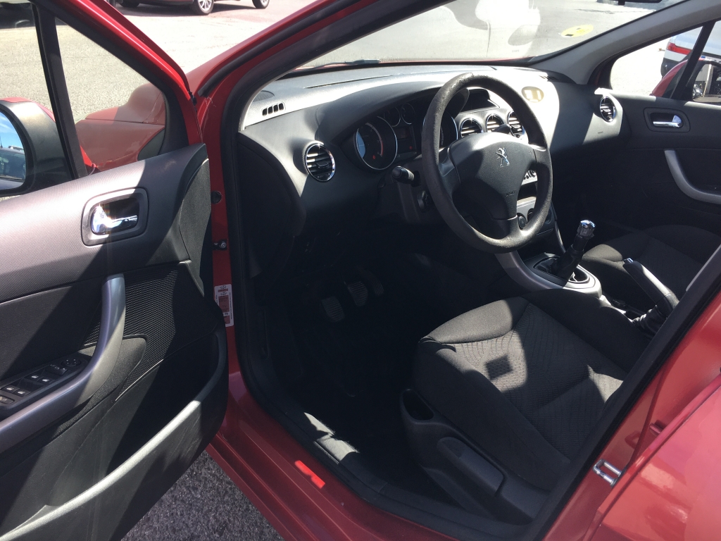 PEUGEOT 308 1.6 HDI 92CV