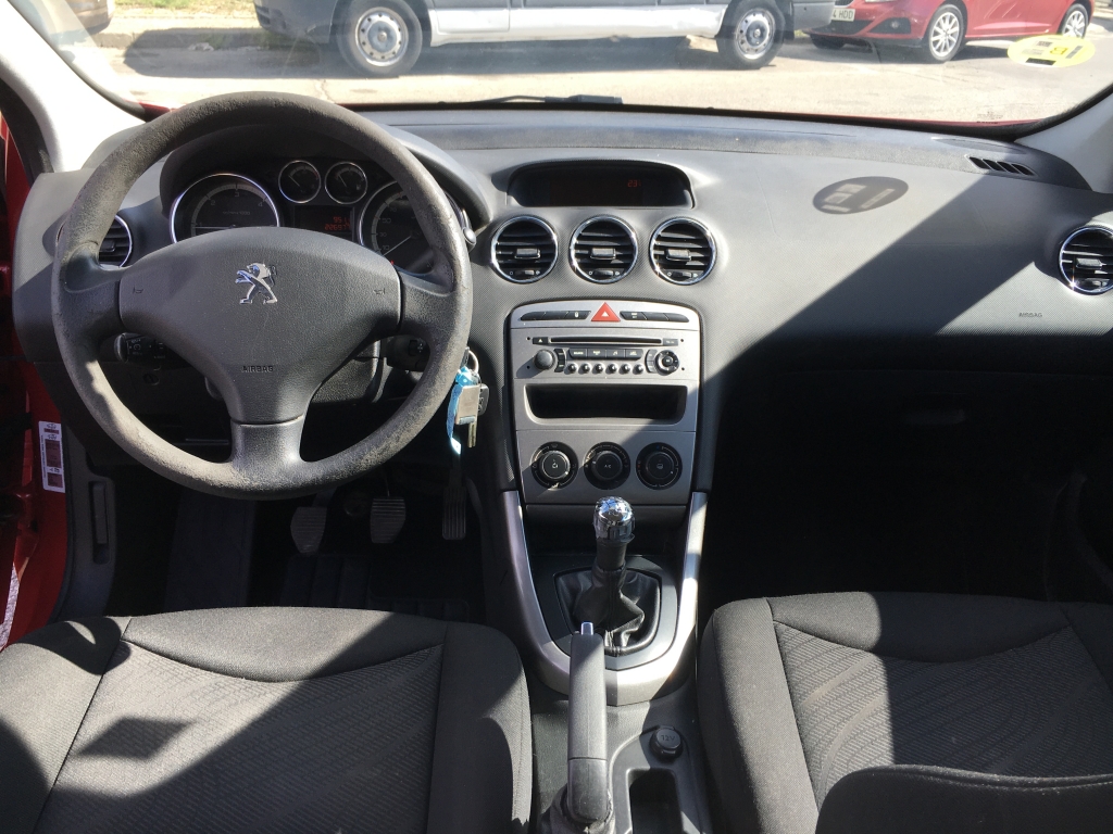PEUGEOT 308 1.6 HDI 92CV