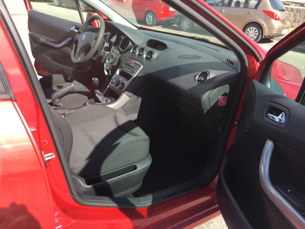 PEUGEOT 308 1.6 HDI 92CV