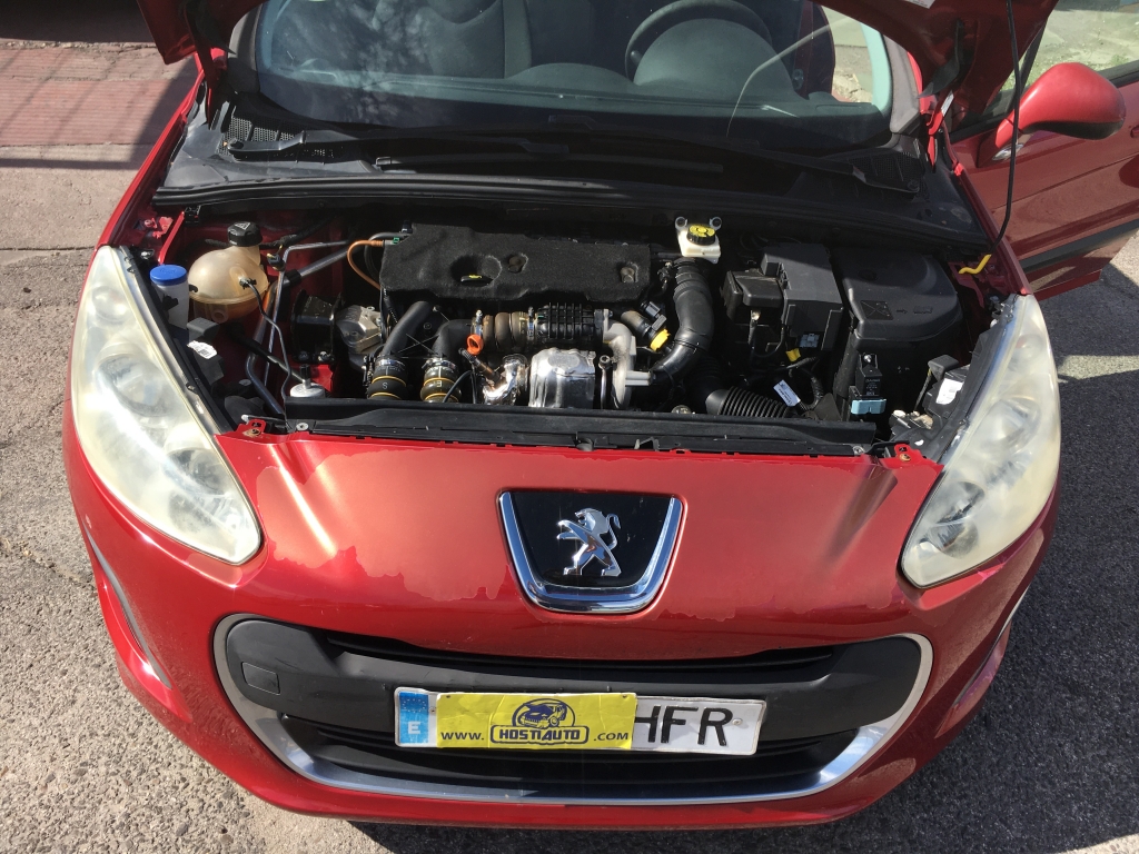PEUGEOT 308 1.6 HDI 92CV