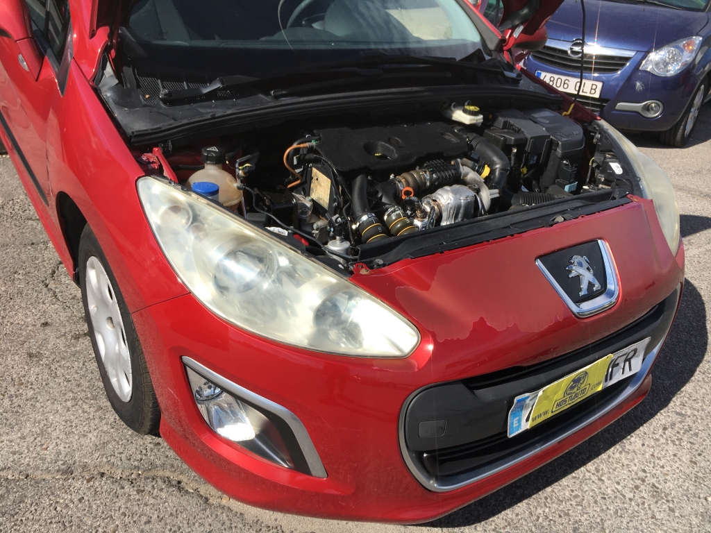 PEUGEOT 308 1.6 HDI 92CV