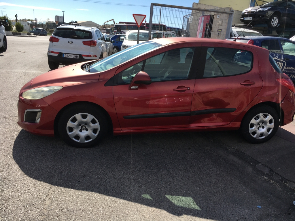 PEUGEOT 308 1.6 HDI 92CV