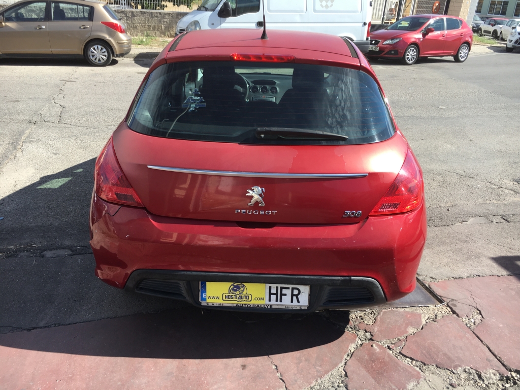 PEUGEOT 308 1.6 HDI 92CV