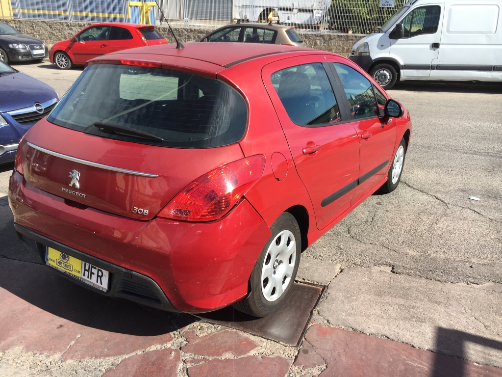 PEUGEOT 308 1.6 HDI 92CV
