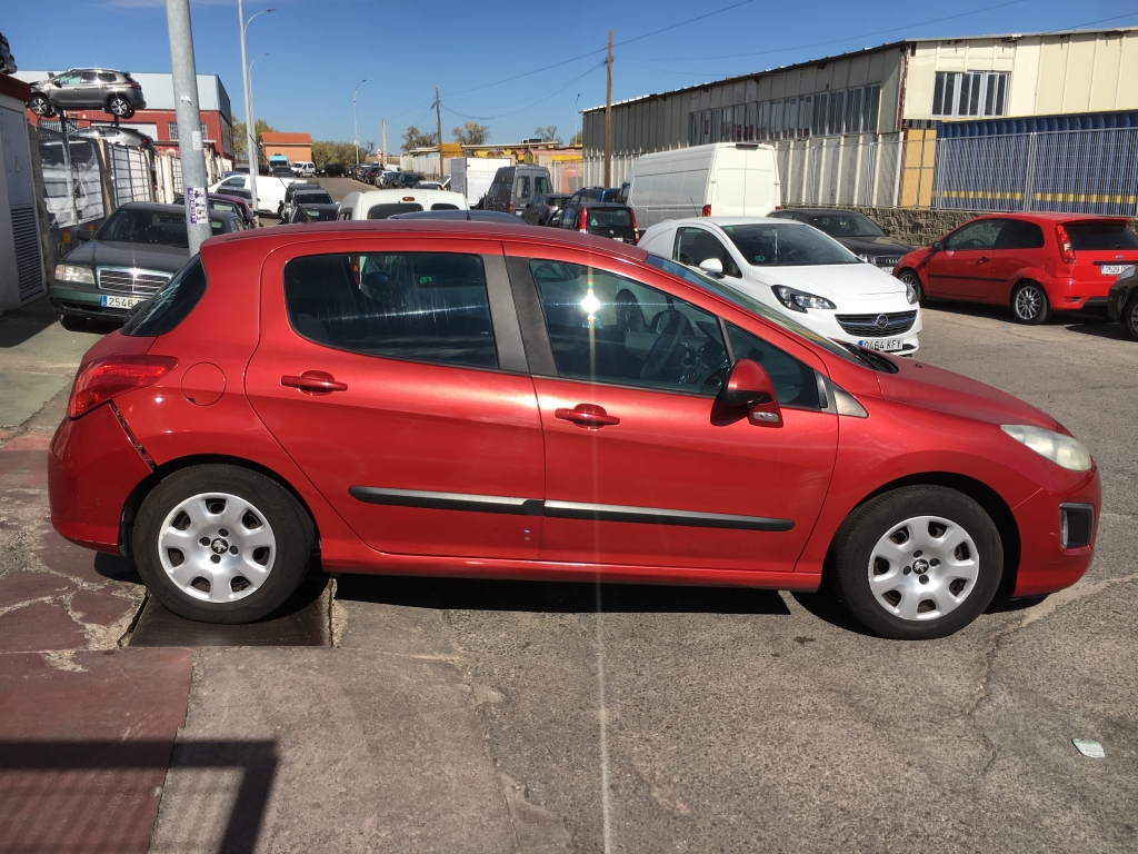 PEUGEOT 308 1.6 HDI 92CV