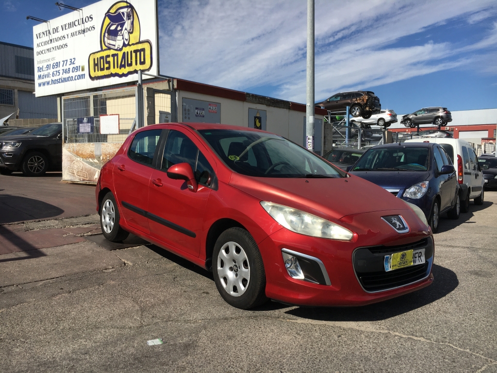 PEUGEOT 308 1.6 HDI 92CV