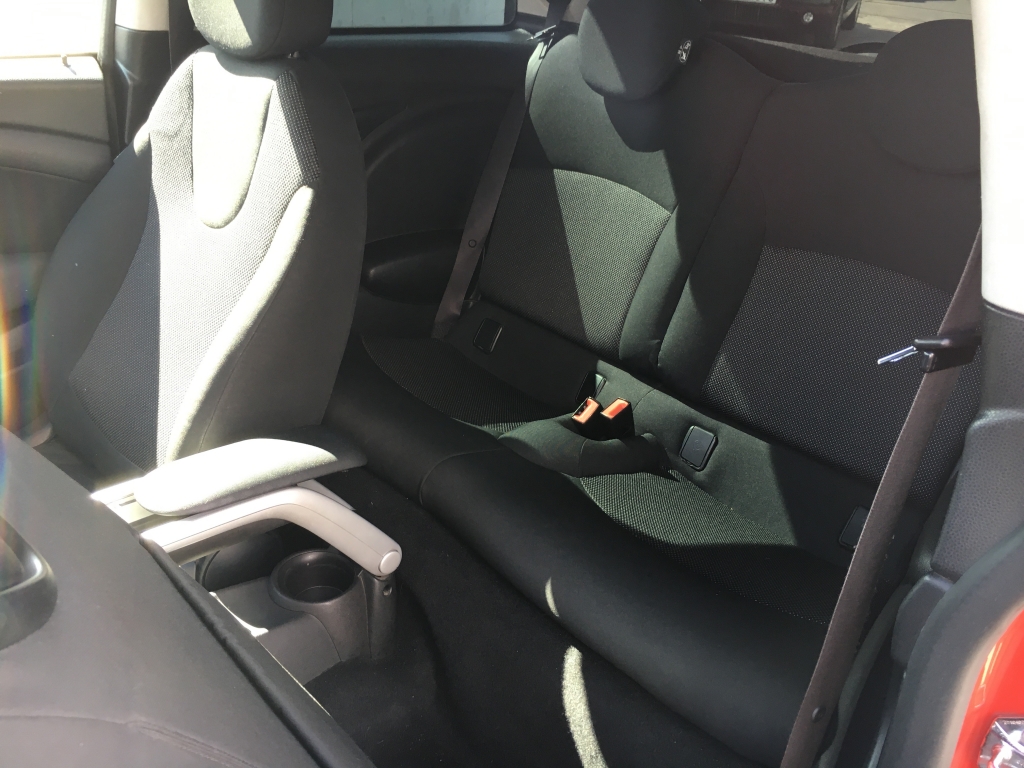 MINI COOPER 1.6 INY 120CV
