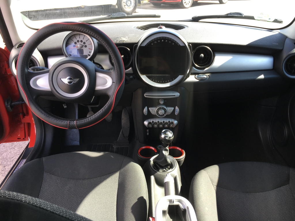 MINI COOPER 1.6 INY 120CV