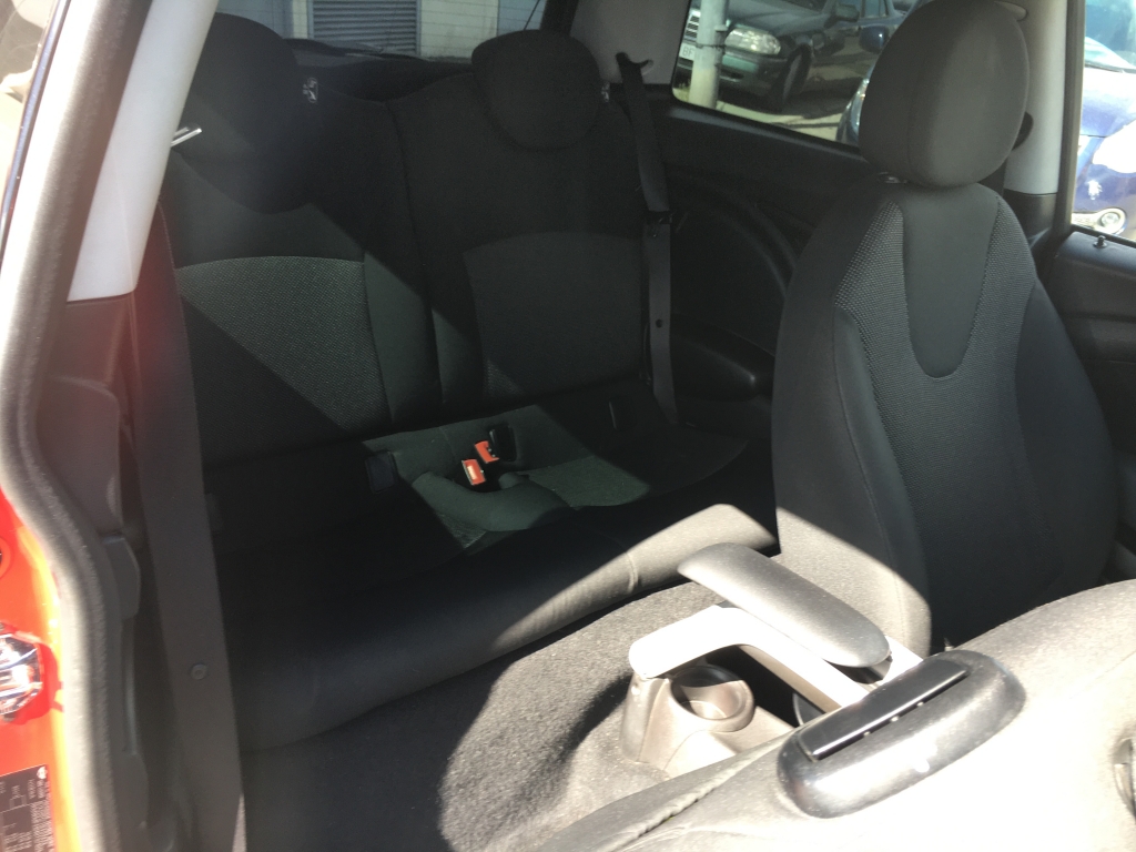 MINI COOPER 1.6 INY 120CV