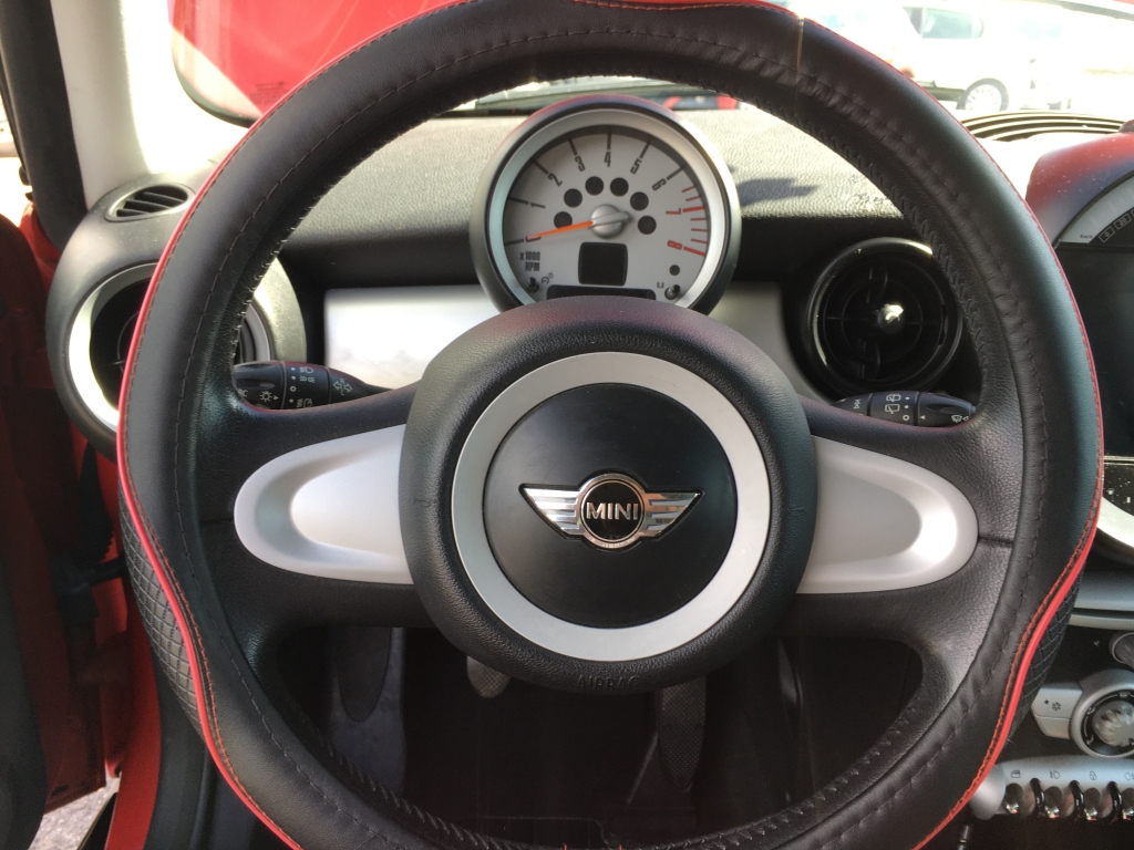 MINI COOPER 1.6 INY 120CV