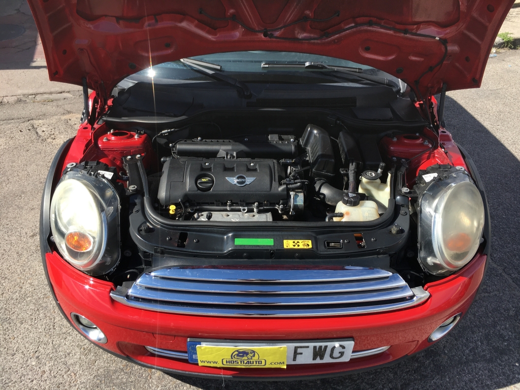 MINI COOPER 1.6 INY 120CV