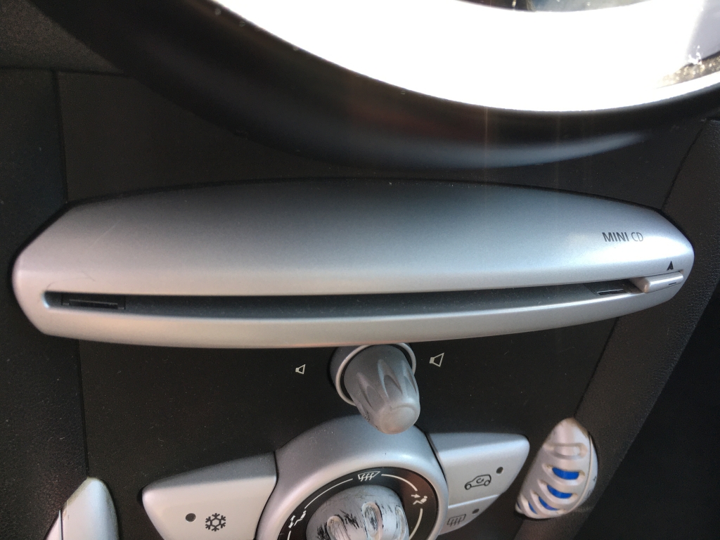 MINI COOPER 1.6 INY 120CV