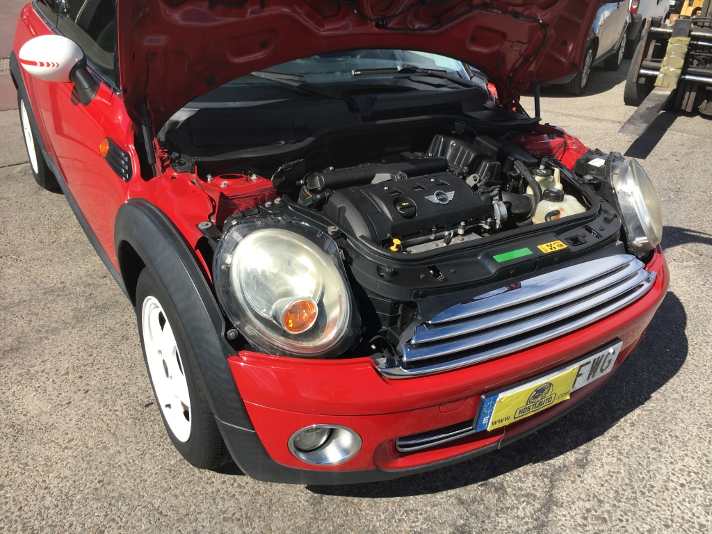 MINI COOPER 1.6 INY 120CV