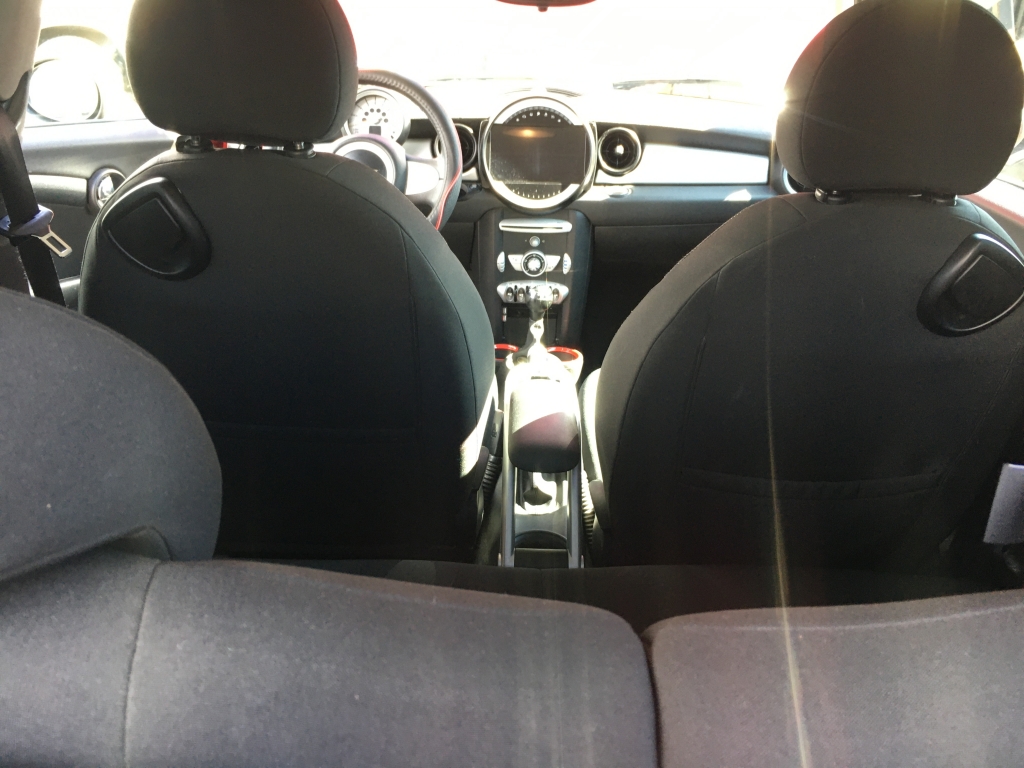 MINI COOPER 1.6 INY 120CV